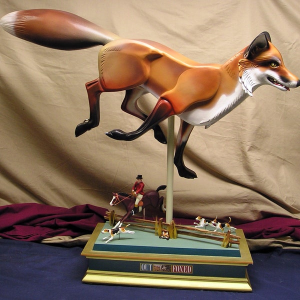Out Foxed  (Installments Gladly Accepted)