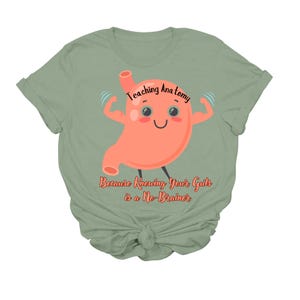 Funny Science Tee, Unisex Softstyle T-Shirt, Biology Lovers Gift, Education Apparel, Science Teacher Gift, Biology Teacher Shirt