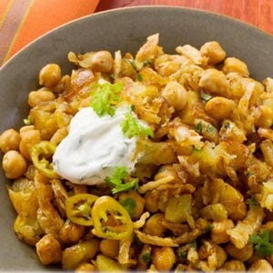 Gesunde Kichererbsen-Rezepte für Ihre Familie