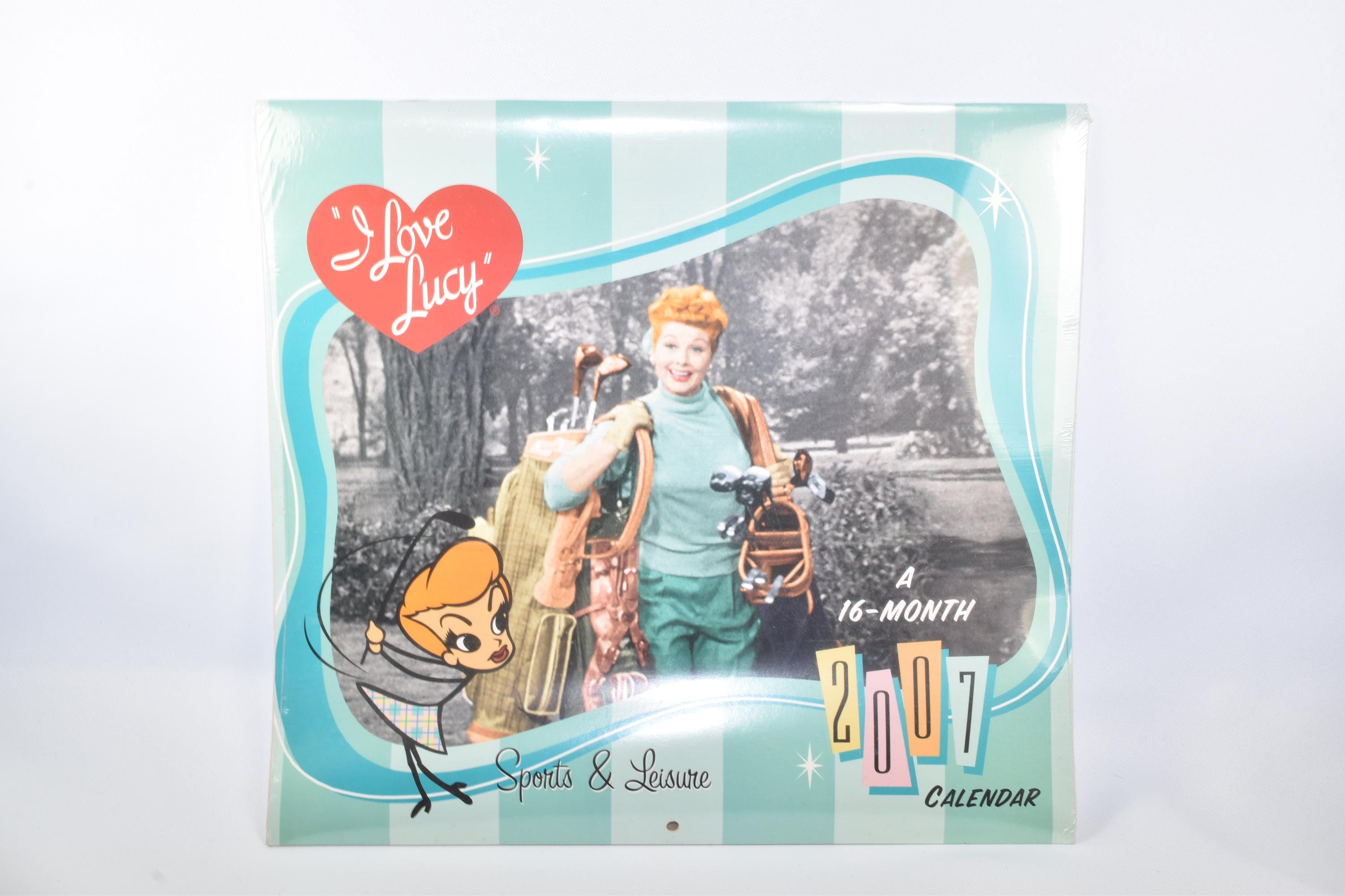 2007 Calendar - Etsy