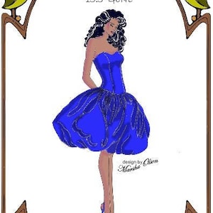 what is a form fitting dress called Fabulous Fit® Studio Dress Form