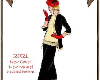 15" Gene pattern "Shopping Chic" - Jacket, Blouse, Skirt - Style 4 G