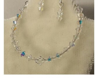 Doll jewelry set # 9