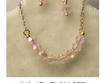 Doll jewelry set # 7