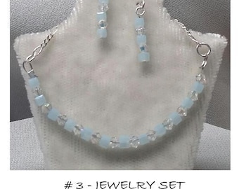 Doll jewelry set # 3