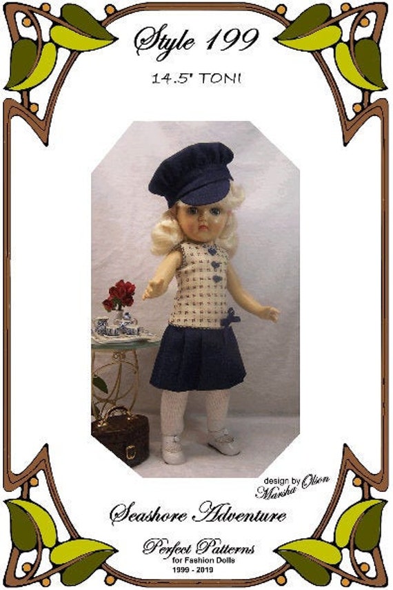 toni doll clothes