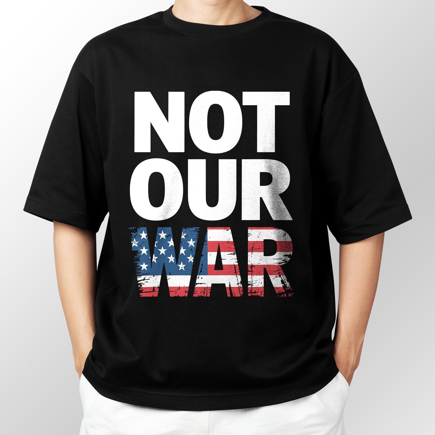 American flag tshirt - Etsy 日本
