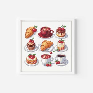 Può includere: Un set di tre tazze in ceramica con finitura opaca e macchiettata. Le tazze sono nei toni del crema, grigio chiaro e grigio scuro. Ogni tazza ha un design semplice e minimalista e un manico arrotondato.