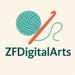 ZFDigitalArts store logo