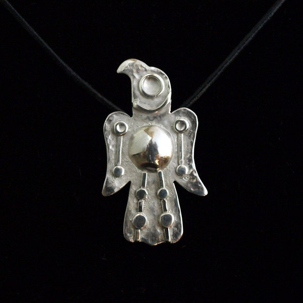 Visigoth Eagle pendant