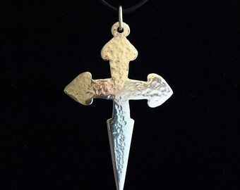 Silver Cross / Toledo Sword