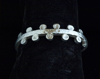 Silver cuff - xipe.02