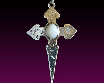 Silver Cross / Toledo Sword