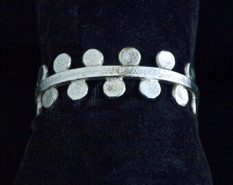 Silver cuff - xipe.03