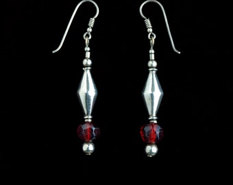 Dutch glass and Silver
