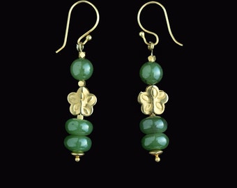 Jade and Gold dangles.02
