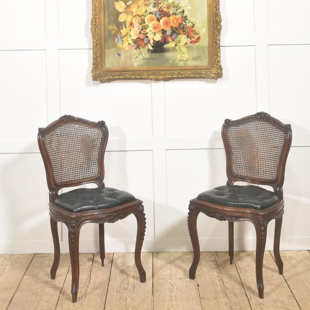 French louis xv chair - Etsy 日本