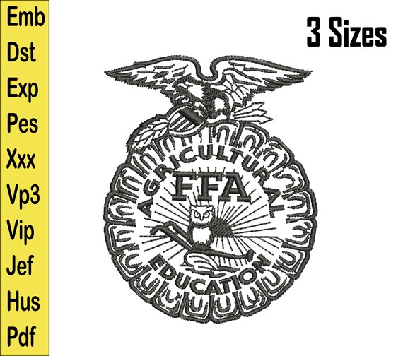 Ffa Printable Design Your Own Ffa Emblem Ffa Logo PNG Vectors Free Download