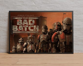 Star Wars the Bad Batch 11