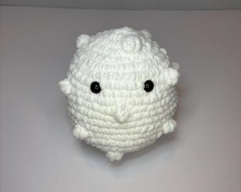 Winnie the White Blood Cell