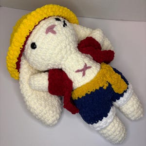 Pirate Bunny