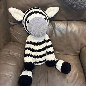 Zae the Zebra