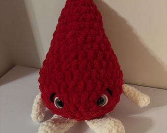 Crimson the Giant Blood Drop