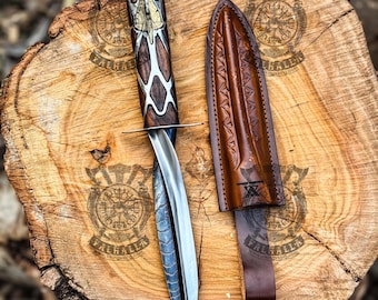 The Subtle Knife from His Dark Materials(HBO) , Cosplay & Collector Gift, Exactly made same as in Series Best Gift for Collectors