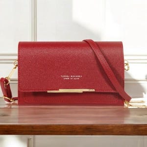 Women's Wallet Korean Handbag - Multi Card Large Capacity Casual Shoulder Bag & Mobile Phone Packet - Fashionable New Style
