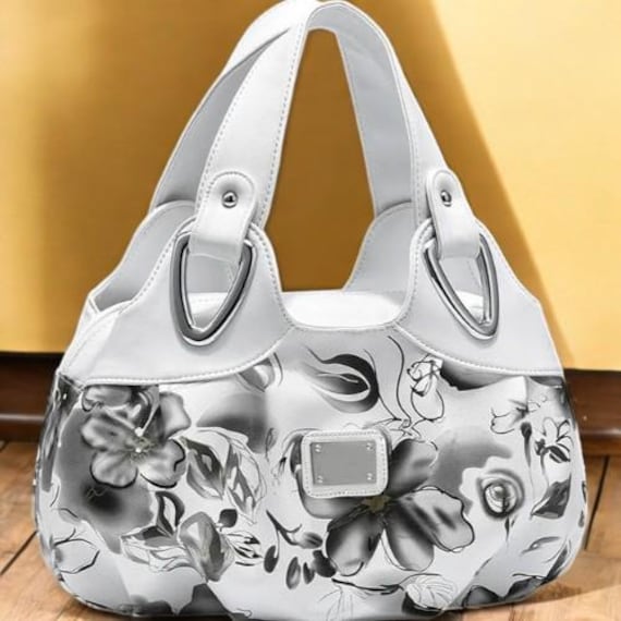 Luxury Bags Black And White Designer Handbags Wholesale Luxury