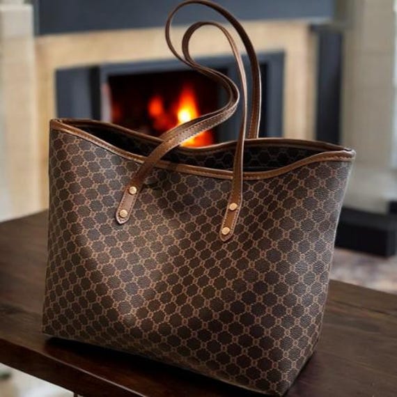 Borsa a tracolla super carina in similpelle beige Y2K, borsa a tracolla con design a bottoni casuali, borsa a tracolla unisex alla moda, regalo per lei - Italia