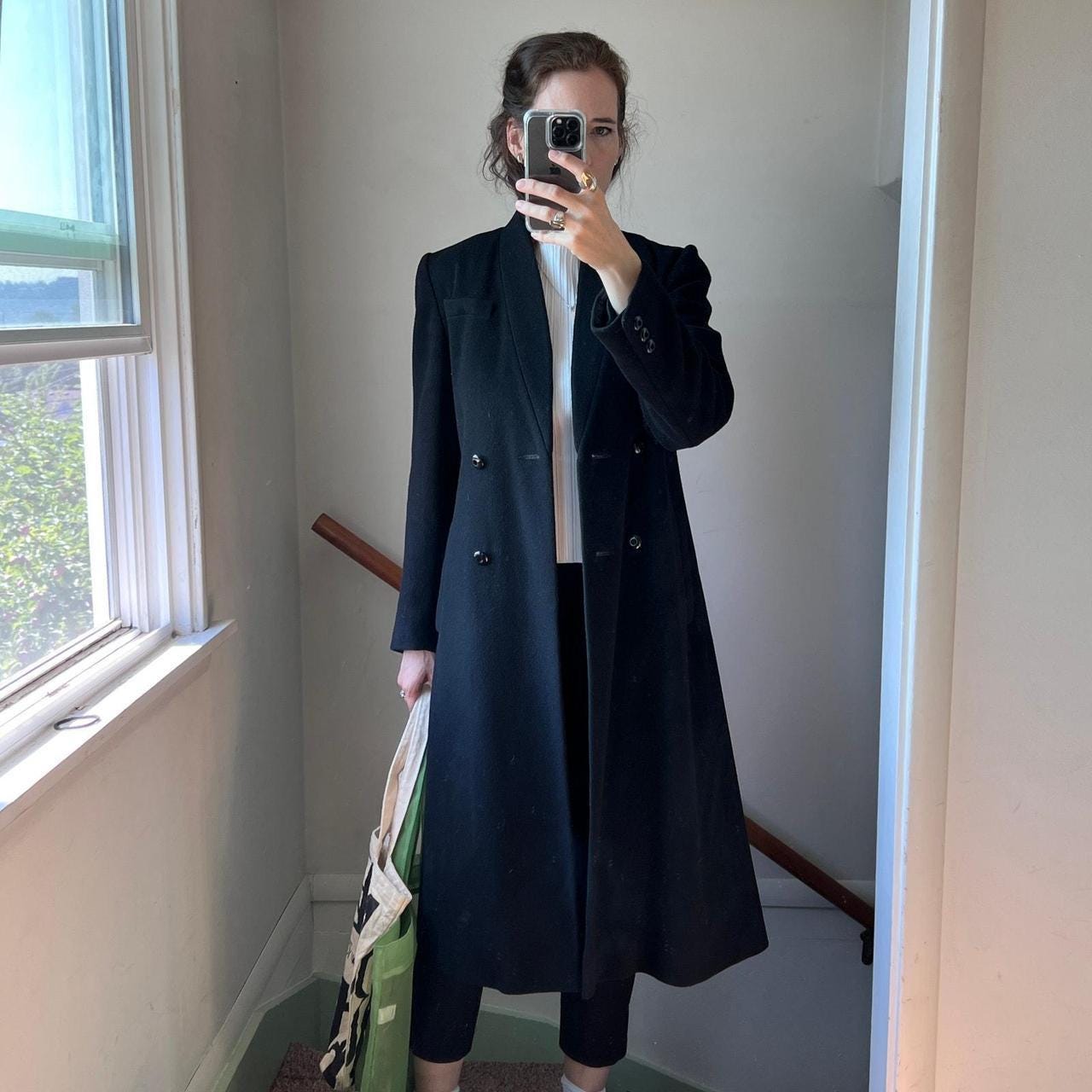 Harve Benard Trench - Etsy