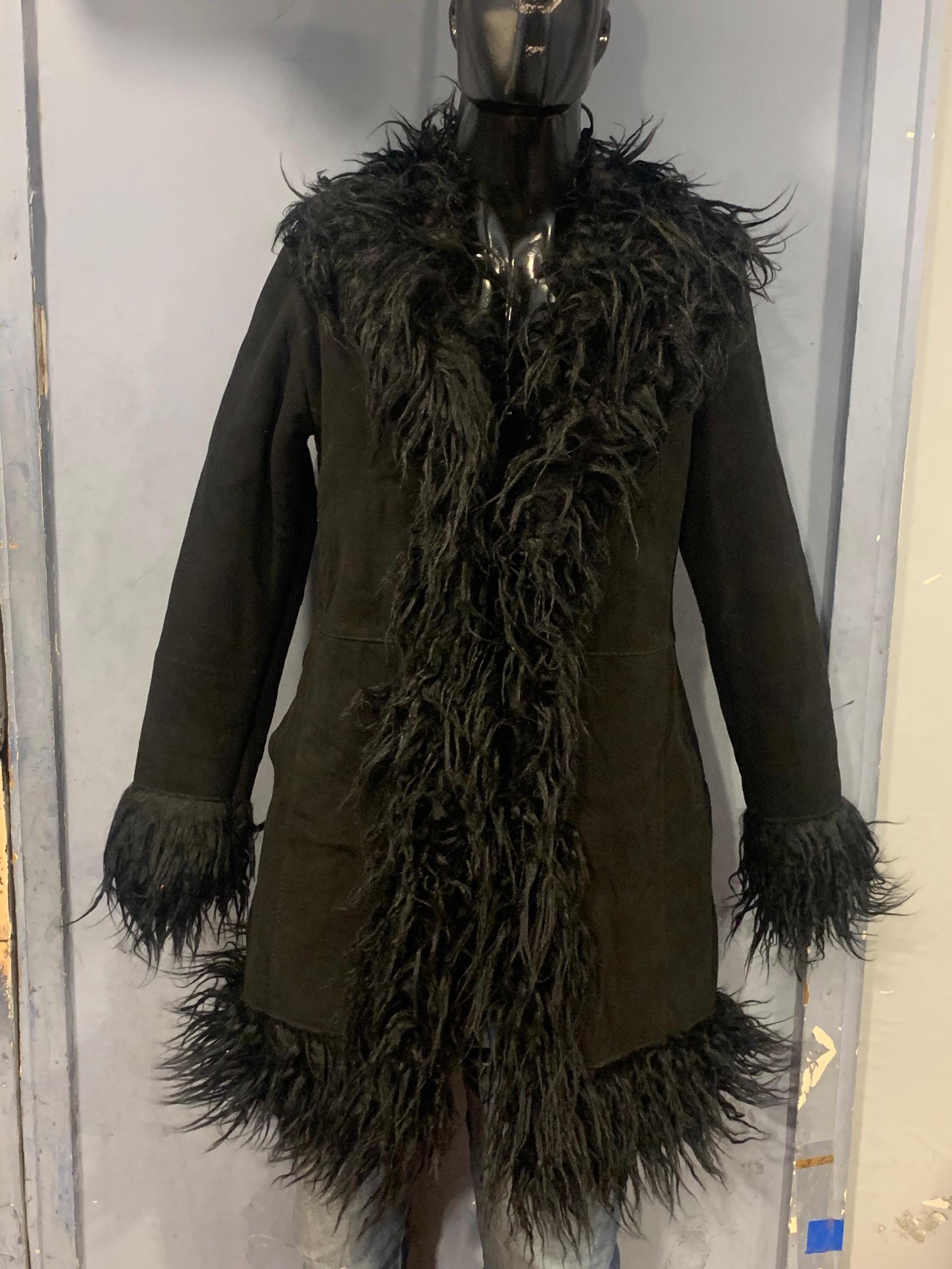 Penny Lane Coat Black - Etsy Penny Lane Coat Black - Etsy