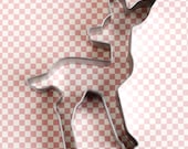 Fawn Cookie Cutter / Deer Cookie Cutter