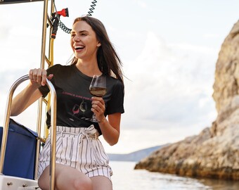 Corks Are For Quitters T-Shirt