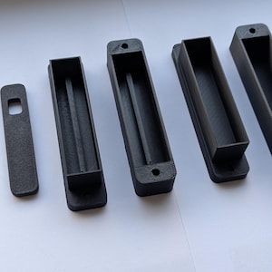 Ikea Parasoll/Myggbett Zigbee Sensore per porta e finestra Custodia esterna / Resistente alle intemperie