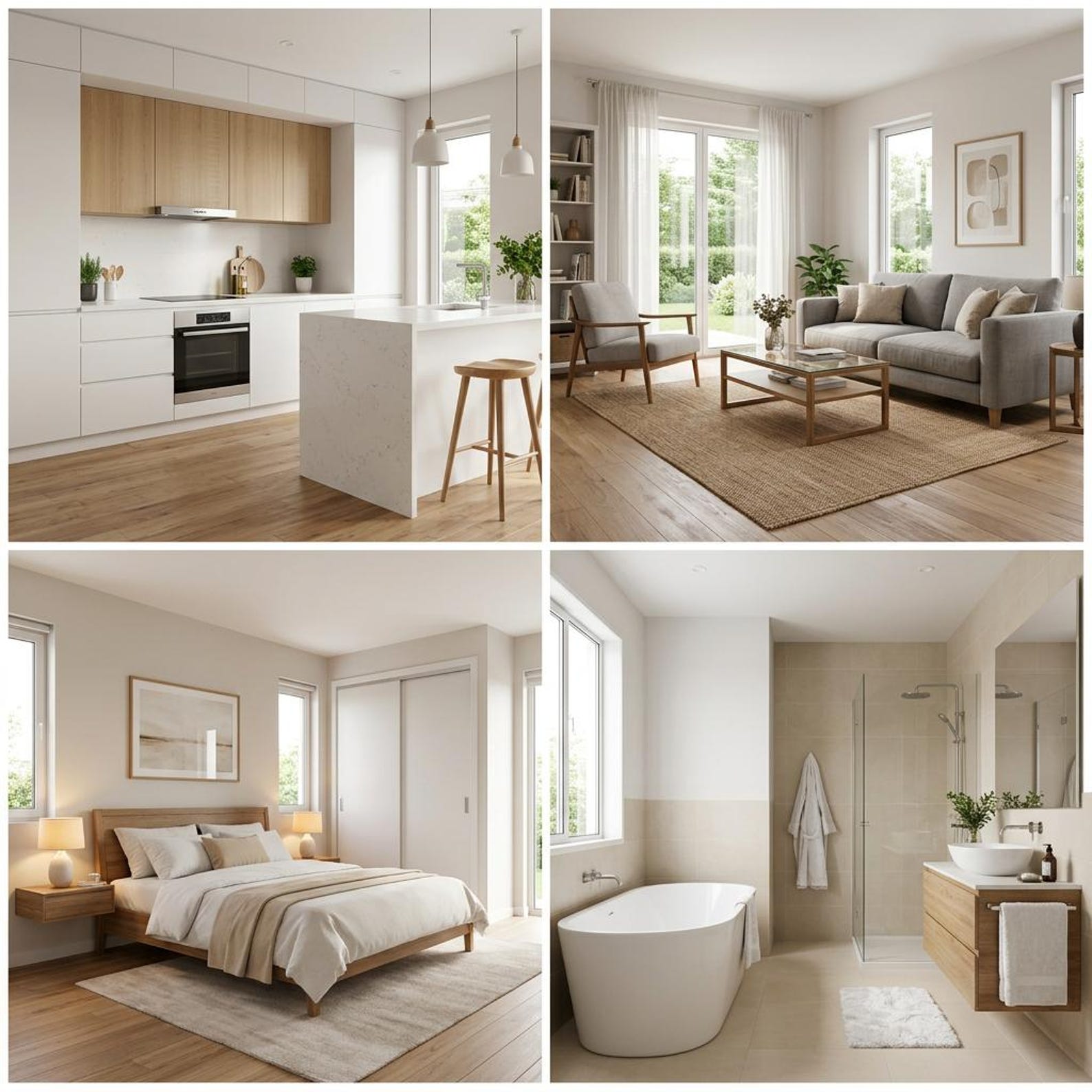 Custom 3D Interior Rendering | Design Any Room | Visualize Your Home ...
