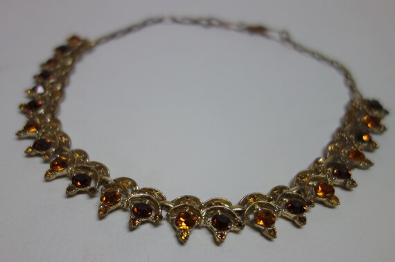 STAR 40s Vintage Necklace - image 7