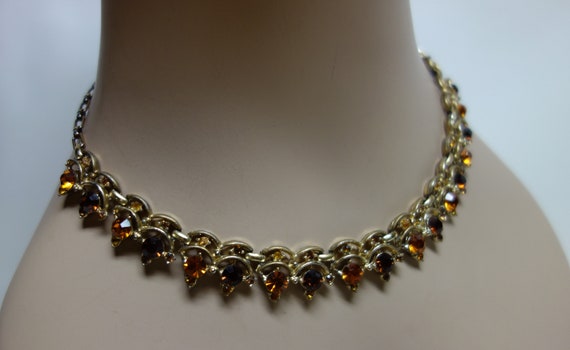 STAR 40s Vintage Necklace - image 2