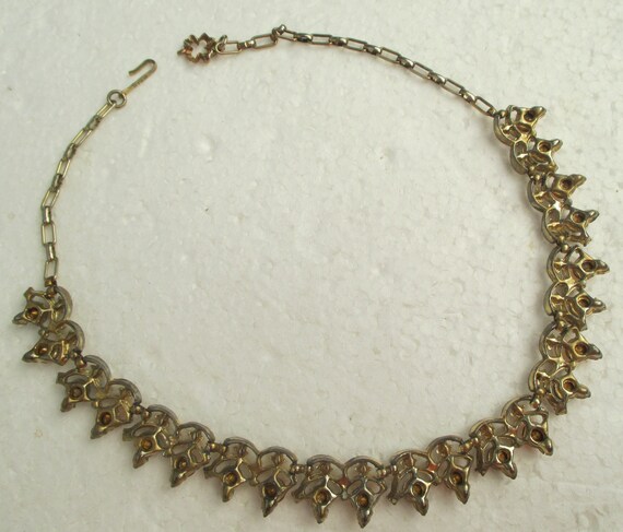 STAR 40s Vintage Necklace - image 6