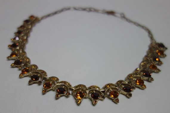 STAR 40s Vintage Necklace - image 4