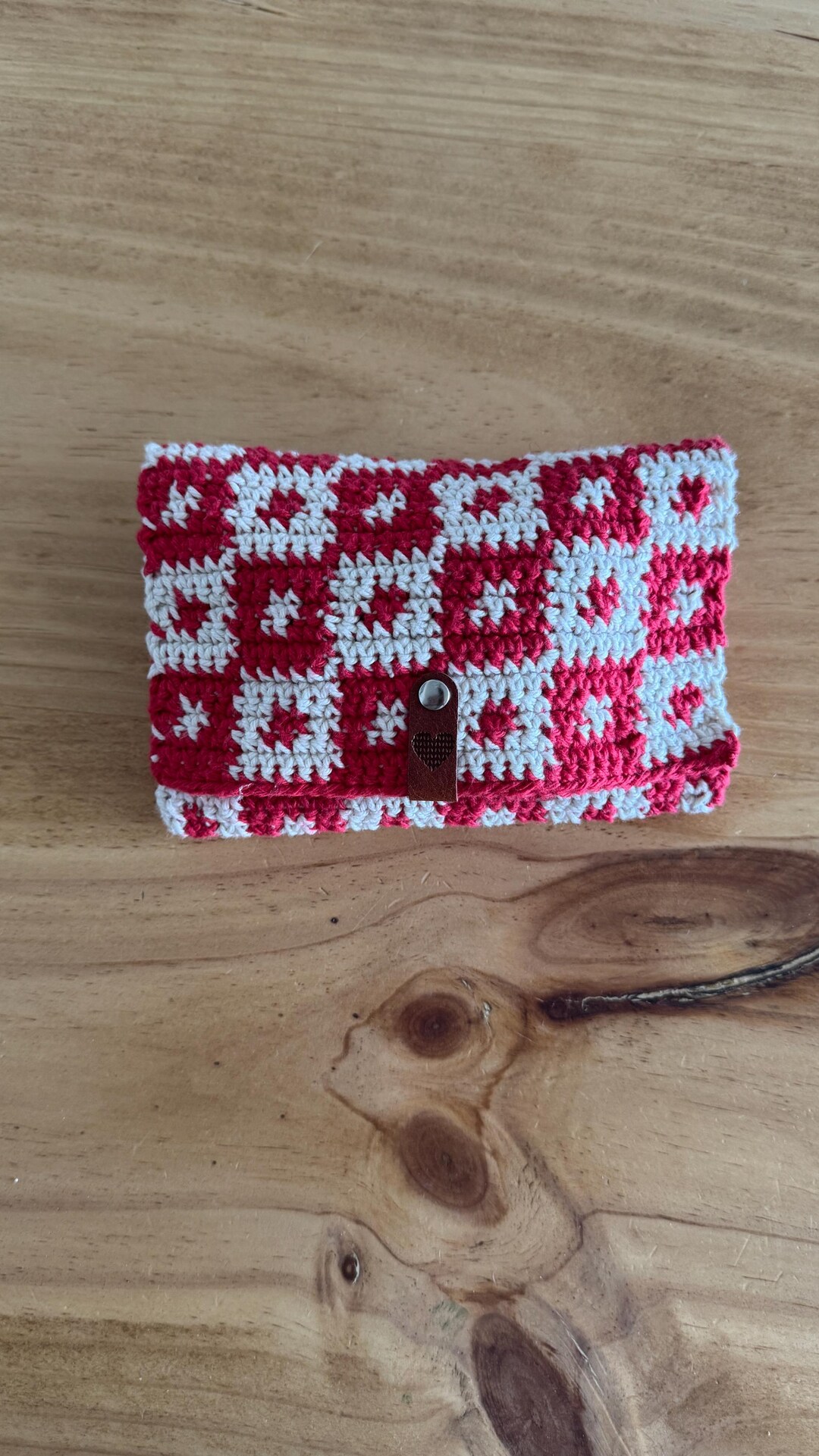 crochet tobacco pouch free pattern Crochet Pattern for Baco Tobacco Pouch