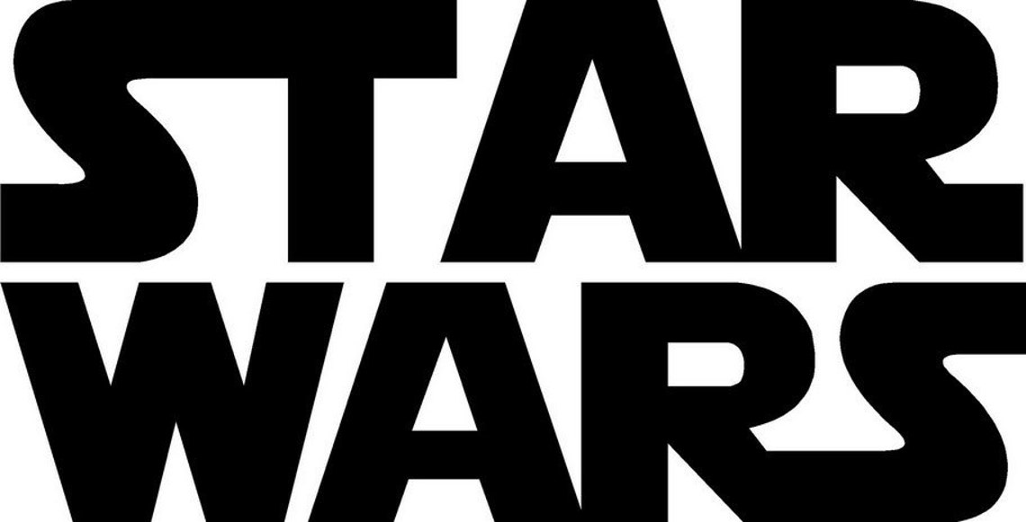 STAR WARS Vinyl Wall Decal Home Decor Kids Movie Darth Vader Etsy