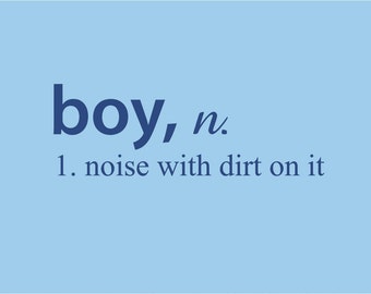 Details about Boy Definition Decal Details about Boy Definition Decal