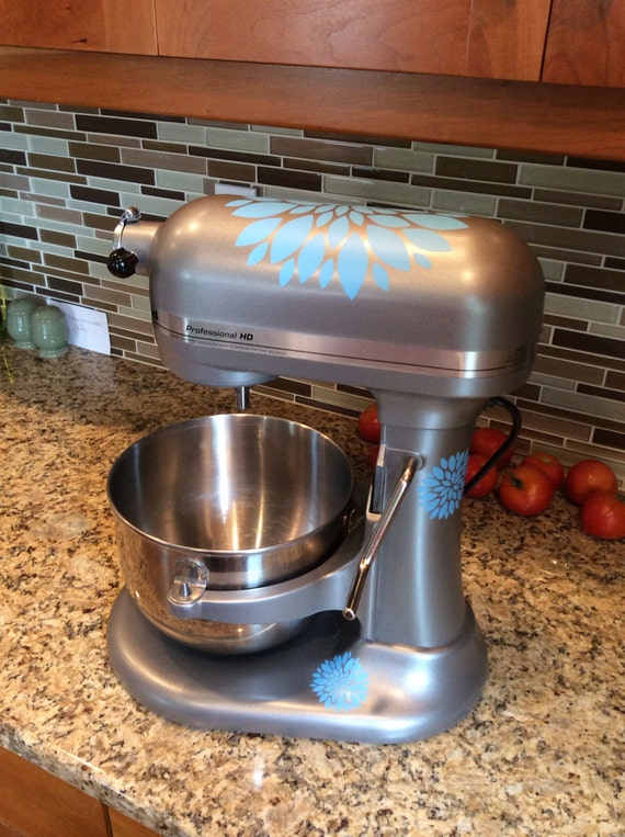 KitchenAid's Newest Stand Mixer Color Is 'Blossom