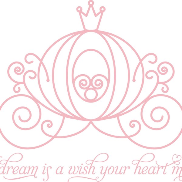 Wish Wall Decal Etsy