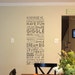 see more listings in the Family House Rules Decal section