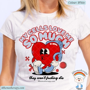 Rogue Cells Funny Cancer T-Shirt | Chemo Gift for Women, Cancer Patient Tee, Cancer Warrior Shirt, Cancer Support Shirt, Oncology Awareness