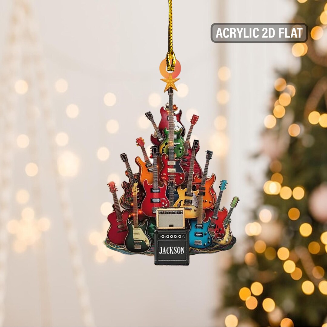 Xmas Presents For Musicians