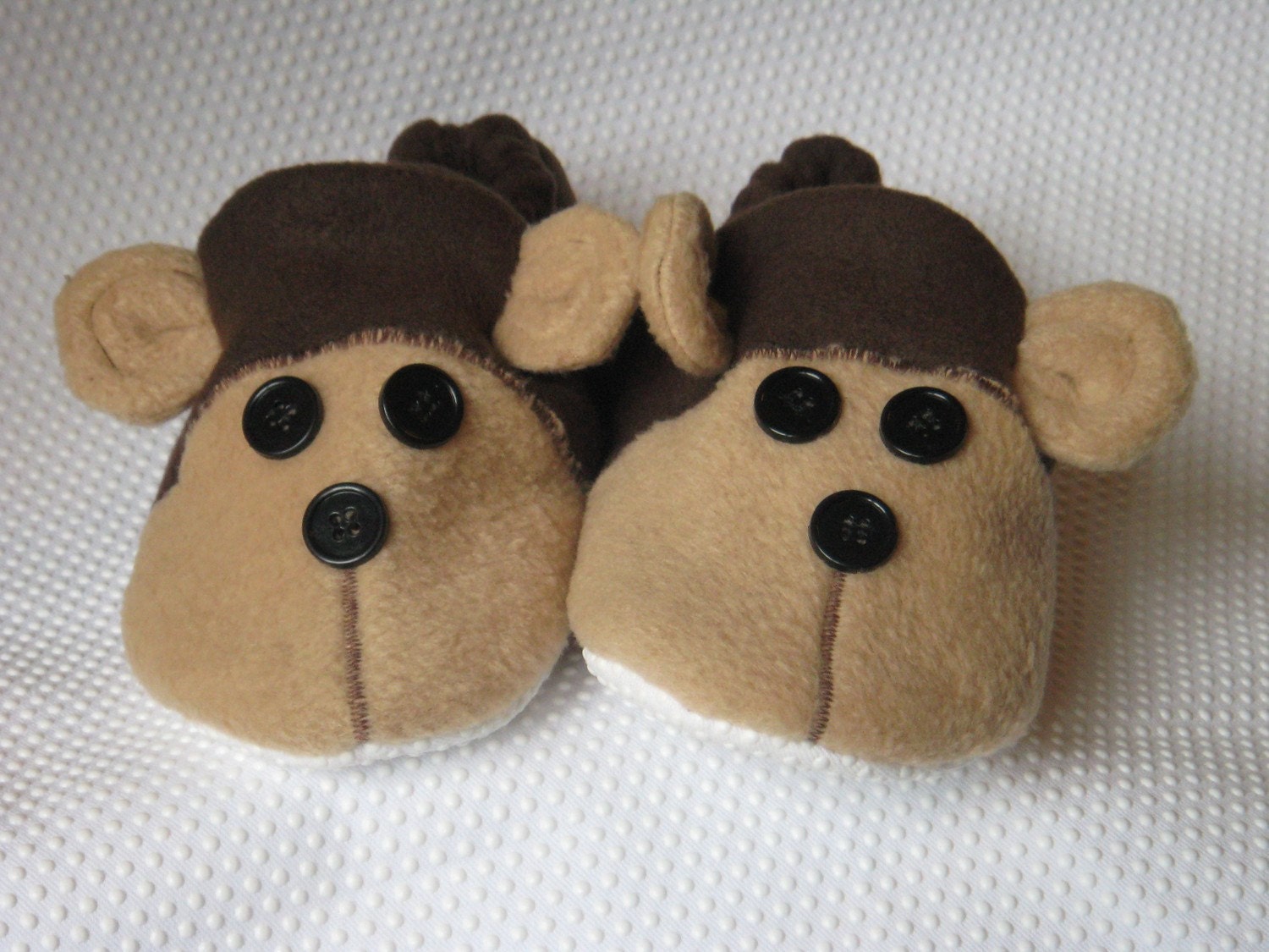 mens monkey slippers